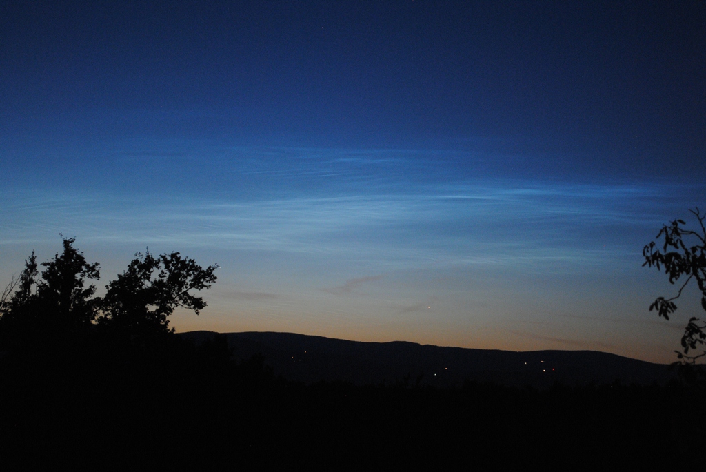 Čas osvetlitve: 5 s, ISO 800. Foto: Danilo Žmegač