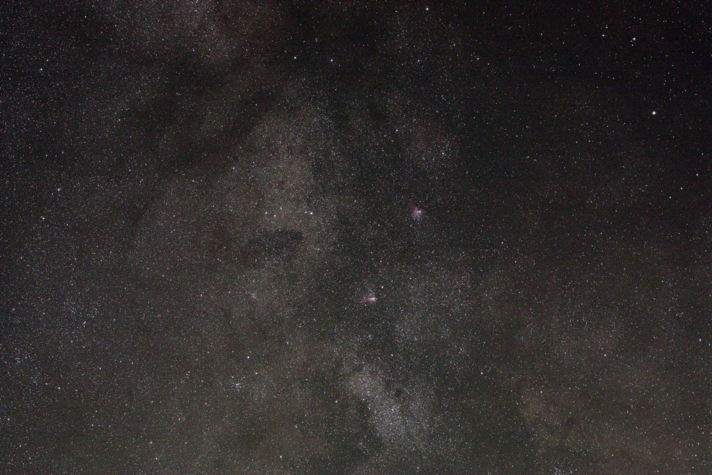 Temne meglice med itom in Strelcem martno na Pohorju 20140828-mala